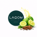 Тютюн для кальяну Lagom MAIN Bergamia 250 гр
